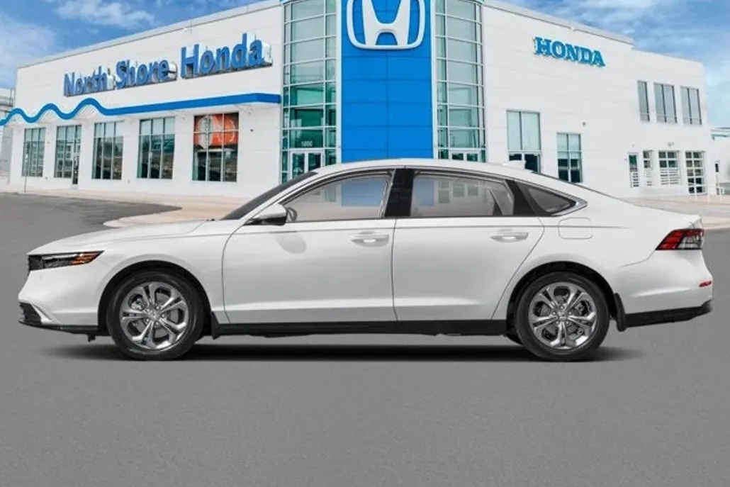 2025 Honda Accord Hybrid EX-L photo 1