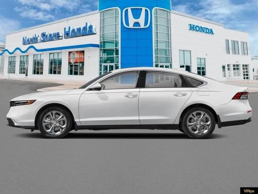 2025 Honda Accord Hybrid EX-L photo 1