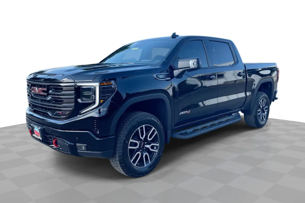 2026 Gmc Sierra 1500 AT4 photo 1
