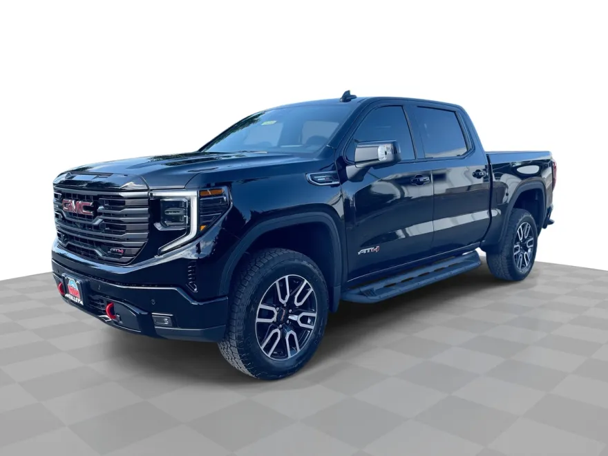 2026 Gmc Sierra 1500 AT4 photo 1