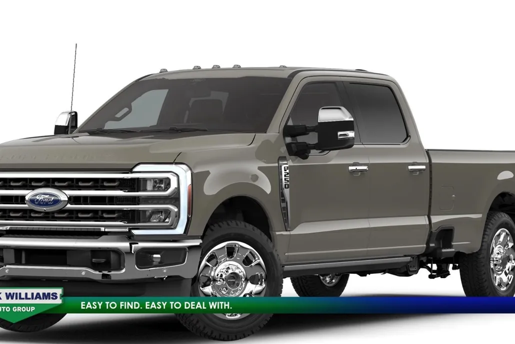 2026 Ford F-250 photo 1