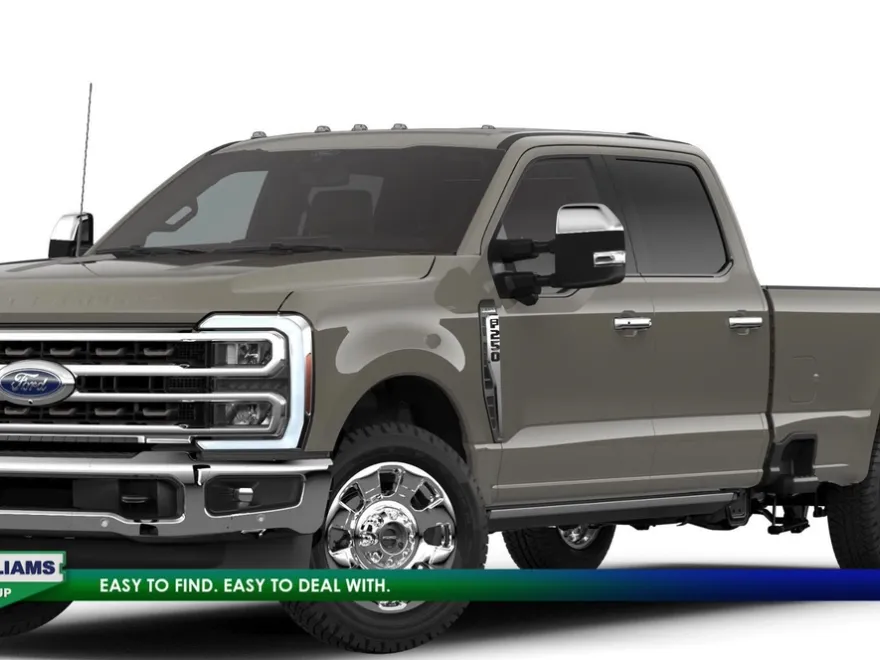 2026 Ford F-250 photo 1
