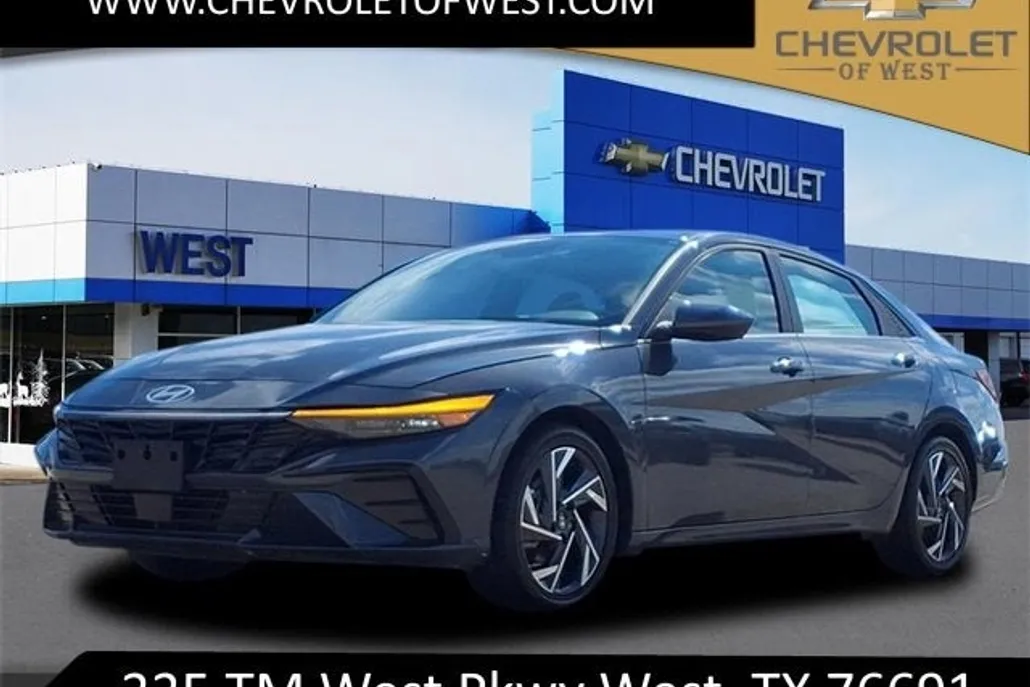 2025 Hyundai Elantra SEL Convenience photo 1