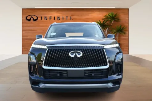 2025 Infiniti QX80 Sensory photo 2