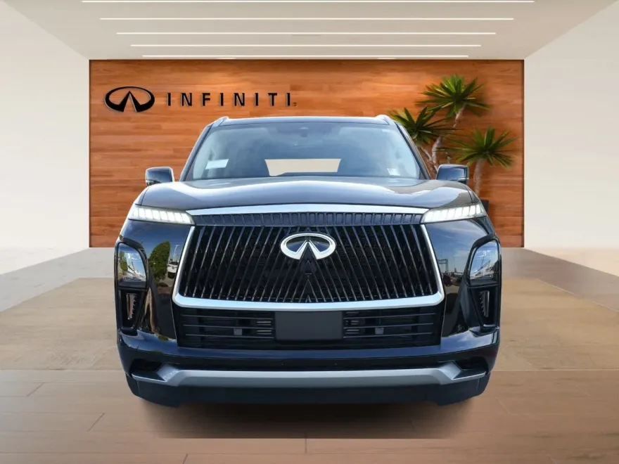 2025 Infiniti QX80 Sensory photo 2