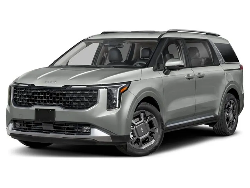 2026 Kia Carnival SX photo 1