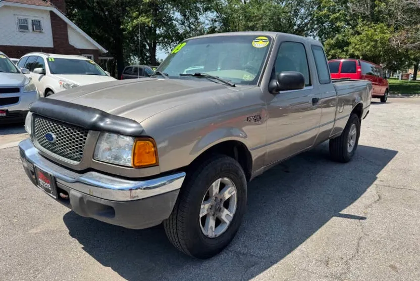 2003 Ford Ranger XLT photo 1