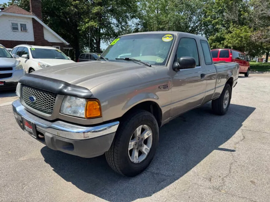 2003 Ford Ranger XLT photo 1