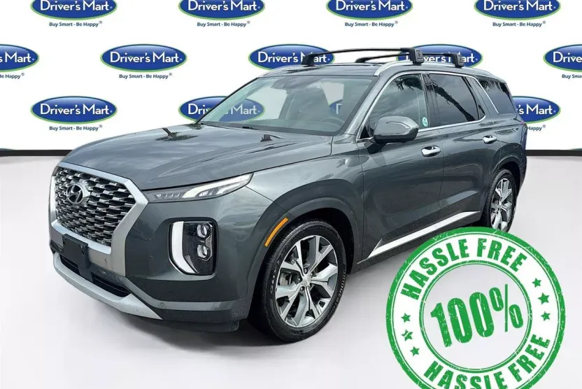 2021 Hyundai Palisade Limited photo 1