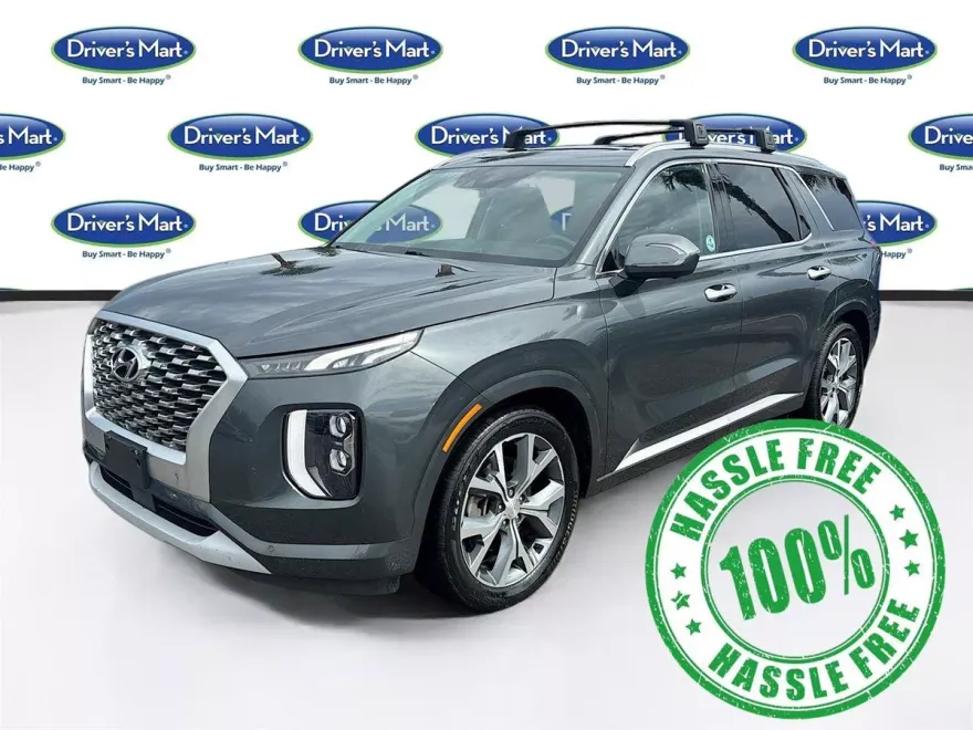 2021 Hyundai Palisade Limited photo 1