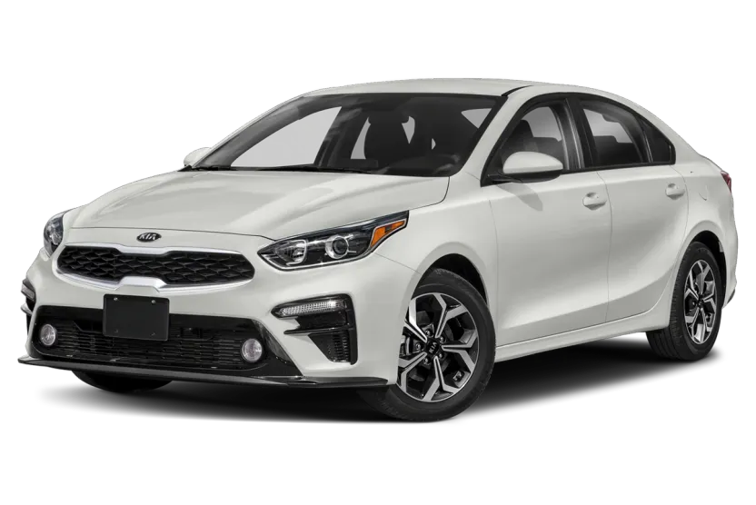 2019 Kia Forte LXS photo 1
