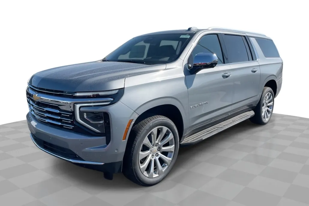 2025 Chevrolet Suburban Premier photo 1
