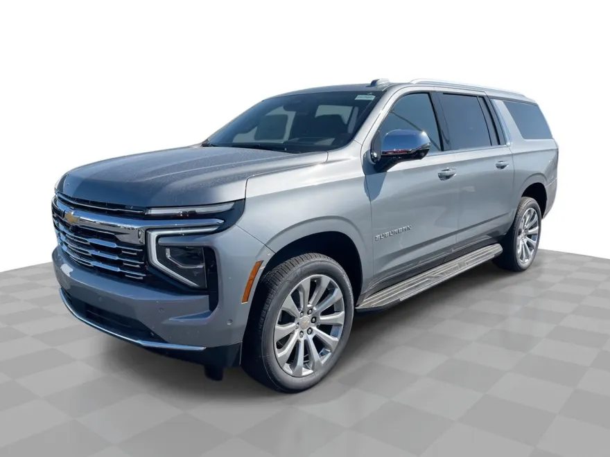 2025 Chevrolet Suburban Premier photo 1