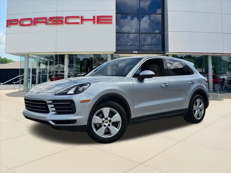 2019 Porsche Cayenne Base photo 1