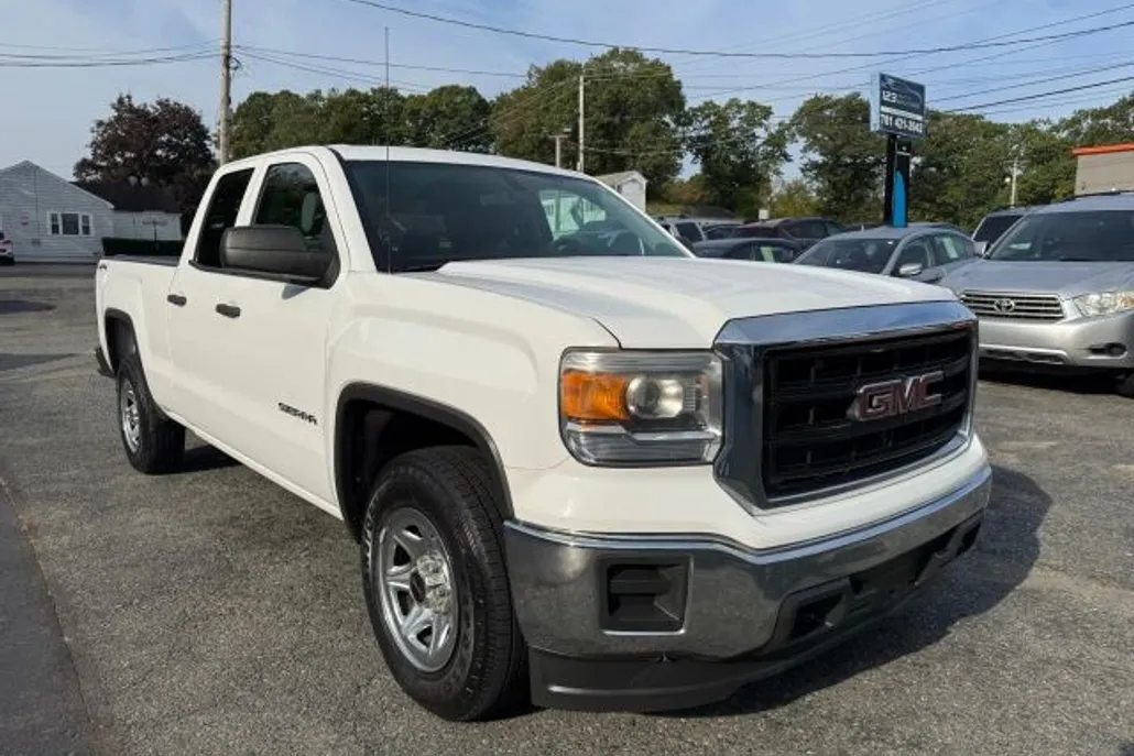 2014 Gmc Sierra 1500 photo 1