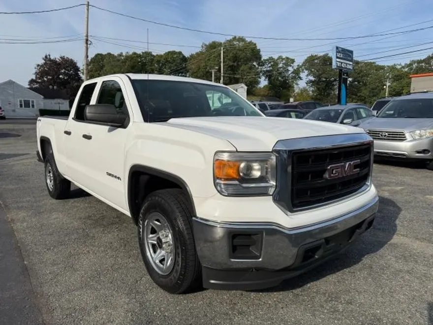 2014 Gmc Sierra 1500 photo 1