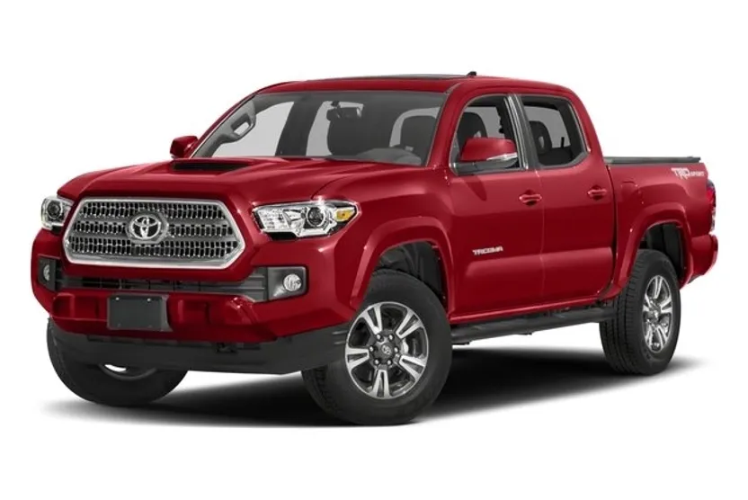 2017 Toyota Tacoma TRD Sport photo 1