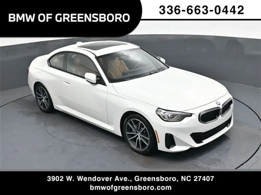 2024 Bmw 230i Coupe photo 1