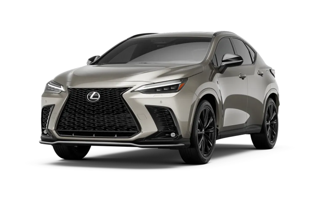2026 Lexus NX F SPORT Handling AWD photo 1