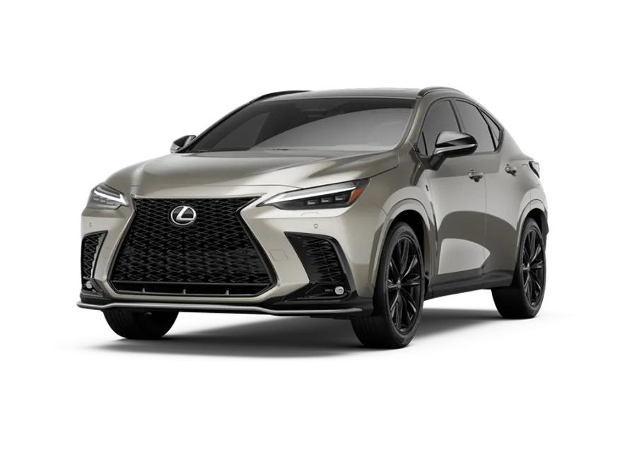 2026 Lexus NX F SPORT Handling AWD photo 1