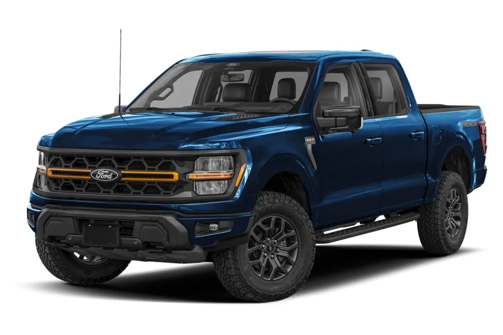 2025 Ford F-150 Tremor photo 1