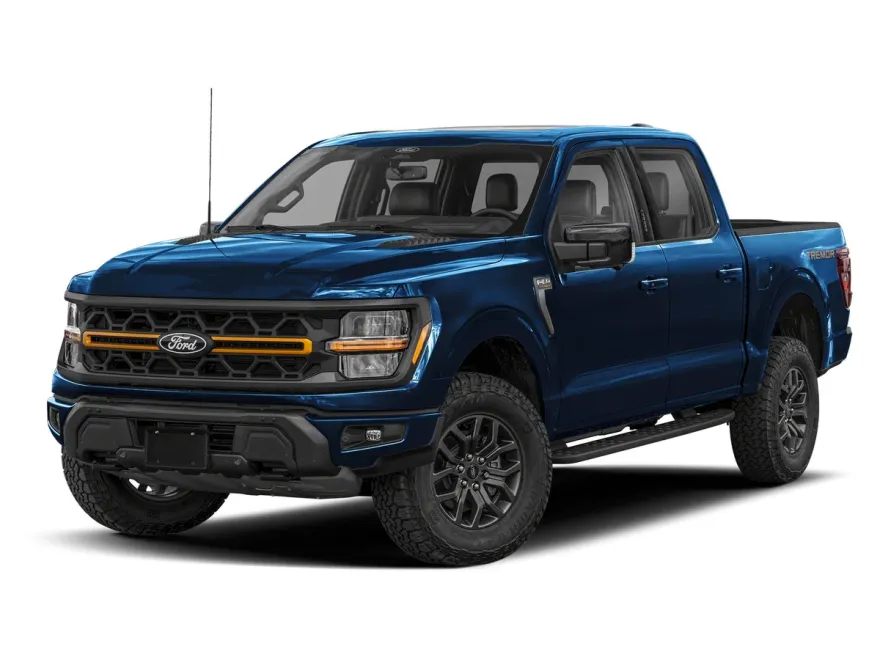 2025 Ford F-150 Tremor photo 1