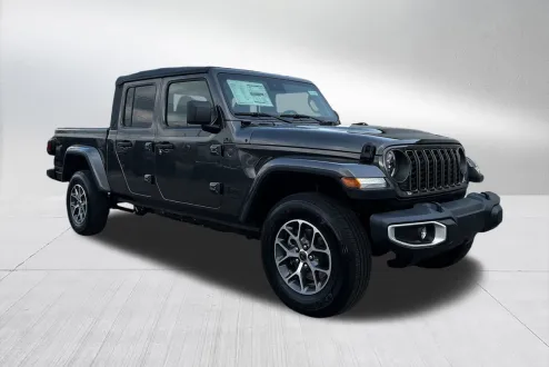 2025 Jeep Gladiator Sport S photo 2