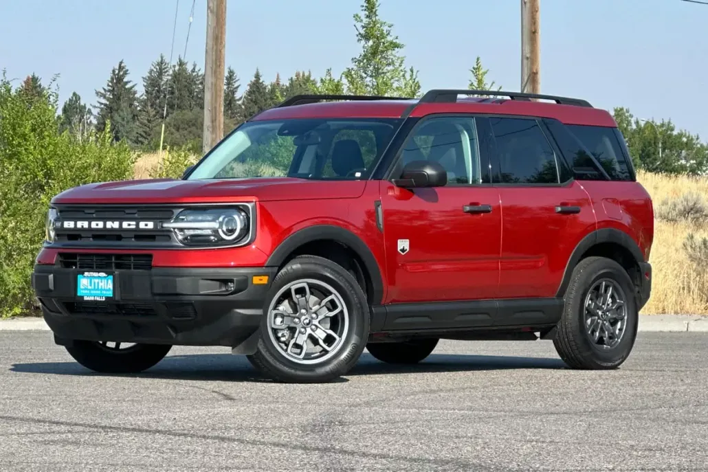 2024 Ford Bronco Sport Big Bend photo 1