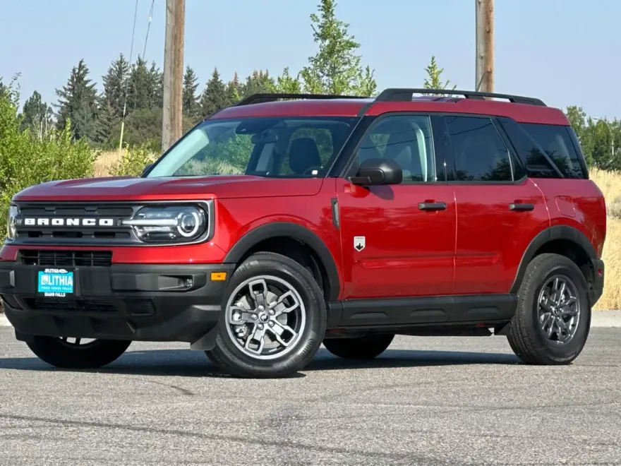 2024 Ford Bronco Sport Big Bend photo 1