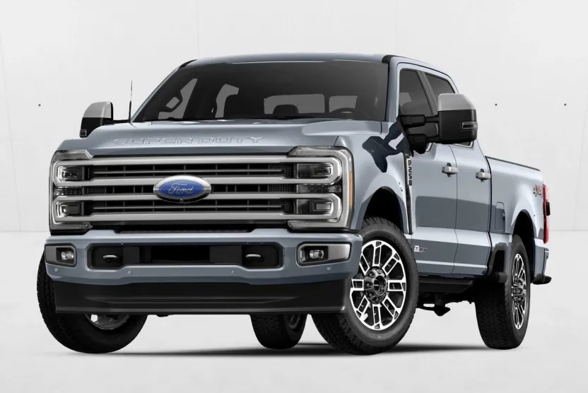 2024 Ford F-250 Limited photo 1