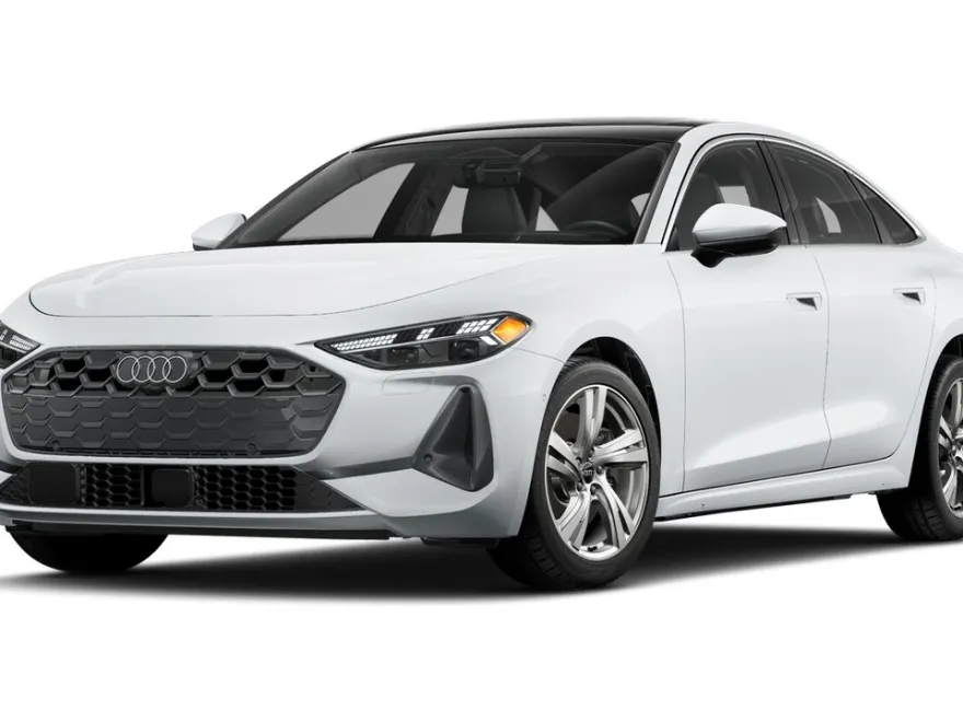 2025 Audi A5 Quattro Prestige photo 1