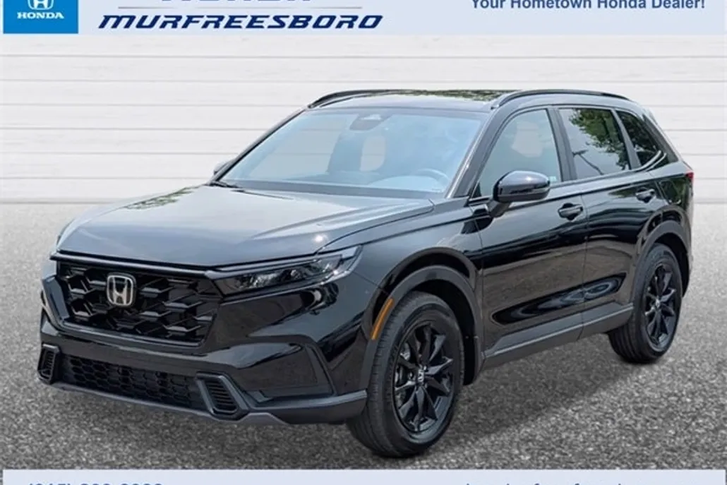 2026 Honda CR-V Hybrid Sport photo 1