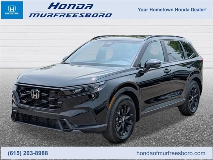 2026 Honda CR-V Hybrid Sport photo 1