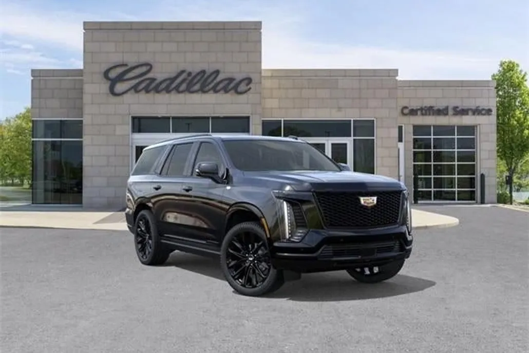 2026 Cadillac Escalade Sport photo 1