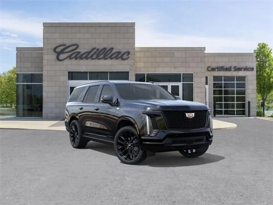 2026 Cadillac Escalade Sport photo 1