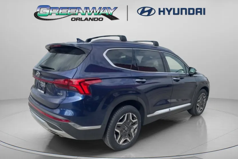 2023 Hyundai Santa Fe Limited photo 1