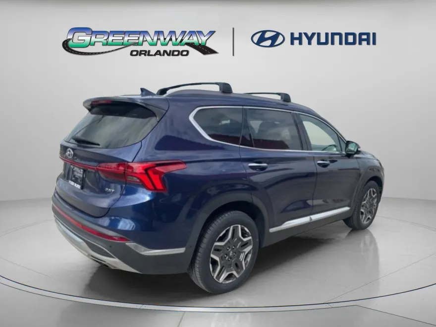 2023 Hyundai Santa Fe Limited photo 1