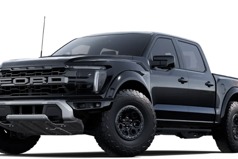 2025 Ford F-150 Raptor photo 1