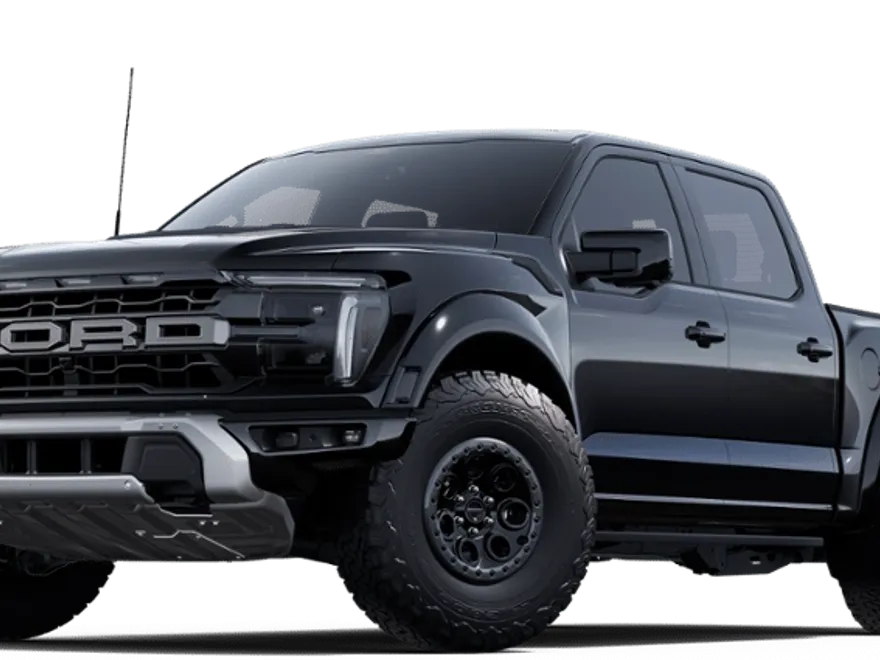 2025 Ford F-150 Raptor photo 1