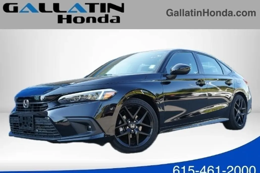 2022 Honda Civic Sport photo 1