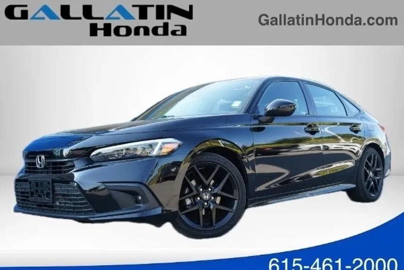 2022 Honda Civic Sport photo 1