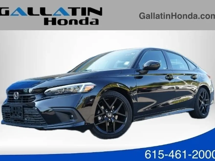 2022 Honda Civic Sport photo 1