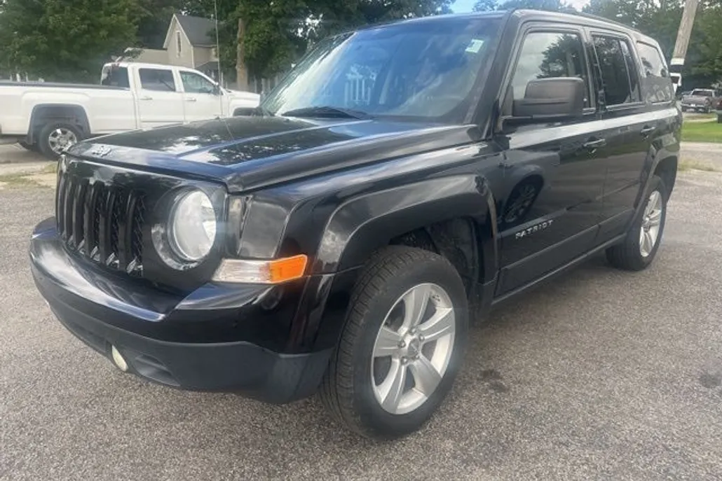 2016 Jeep Patriot Sport photo 1