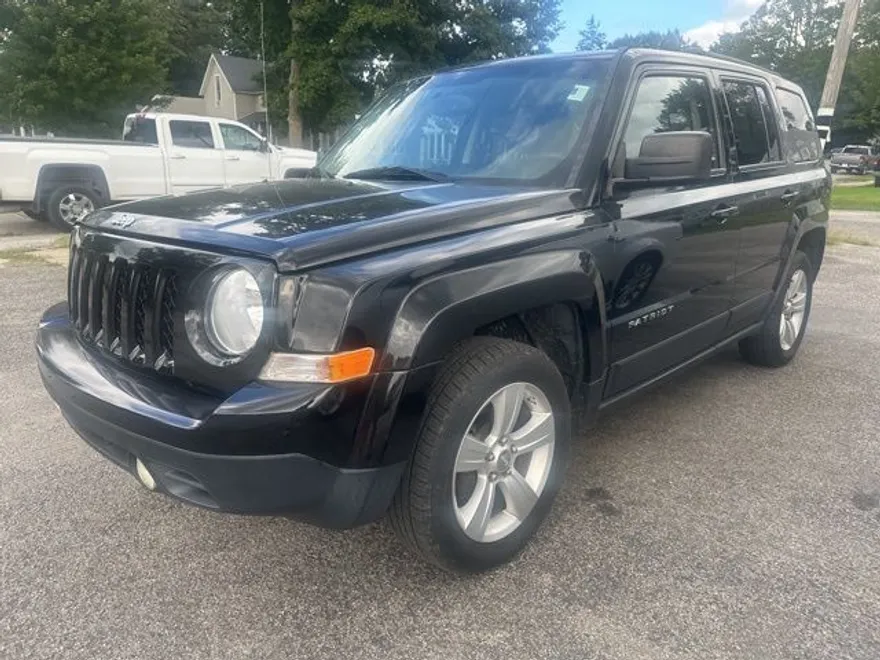 2016 Jeep Patriot Sport photo 1