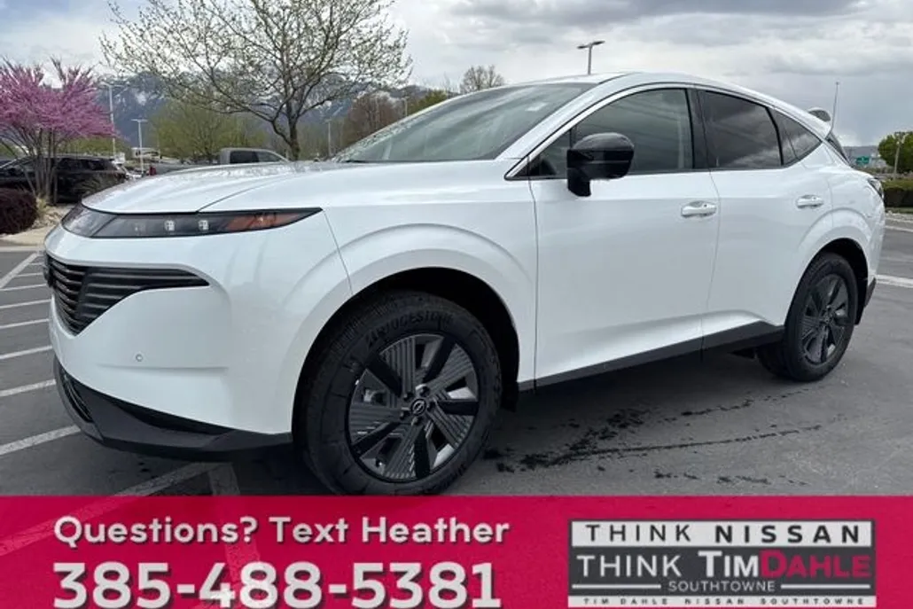 2025 Nissan Murano SL photo 1