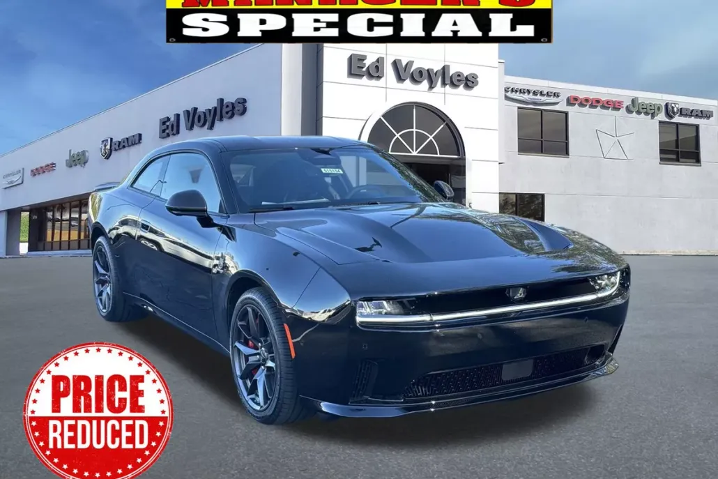 2024 Dodge Charger Daytona Scat Pack AWD photo 1