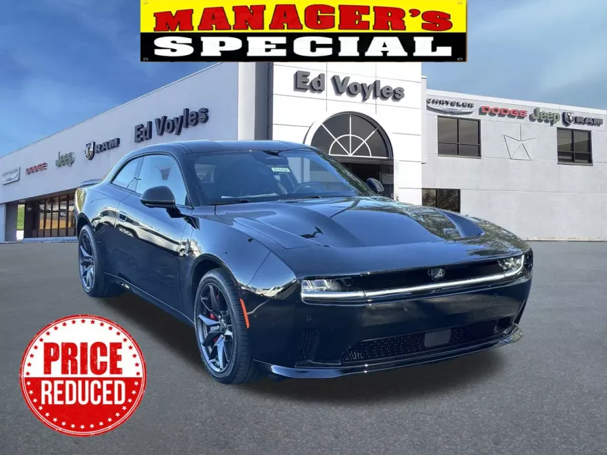 2024 Dodge Charger Daytona Scat Pack AWD photo 1
