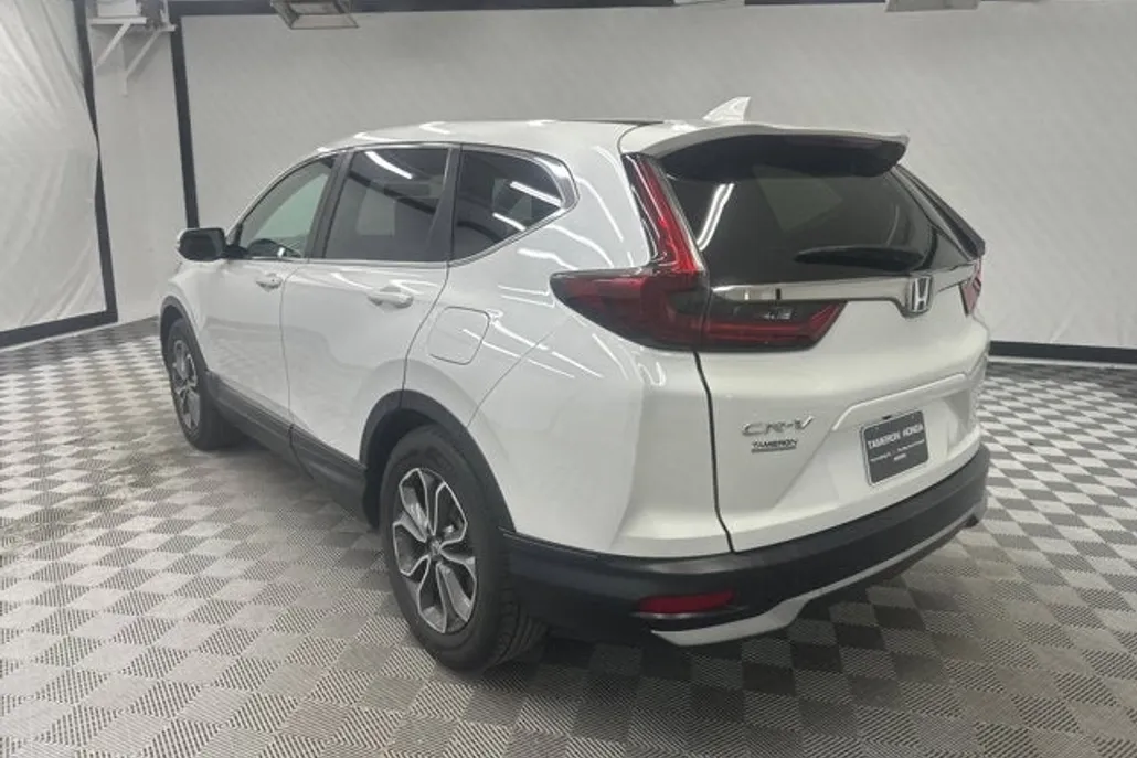 2022 Honda CR-V EX photo 1