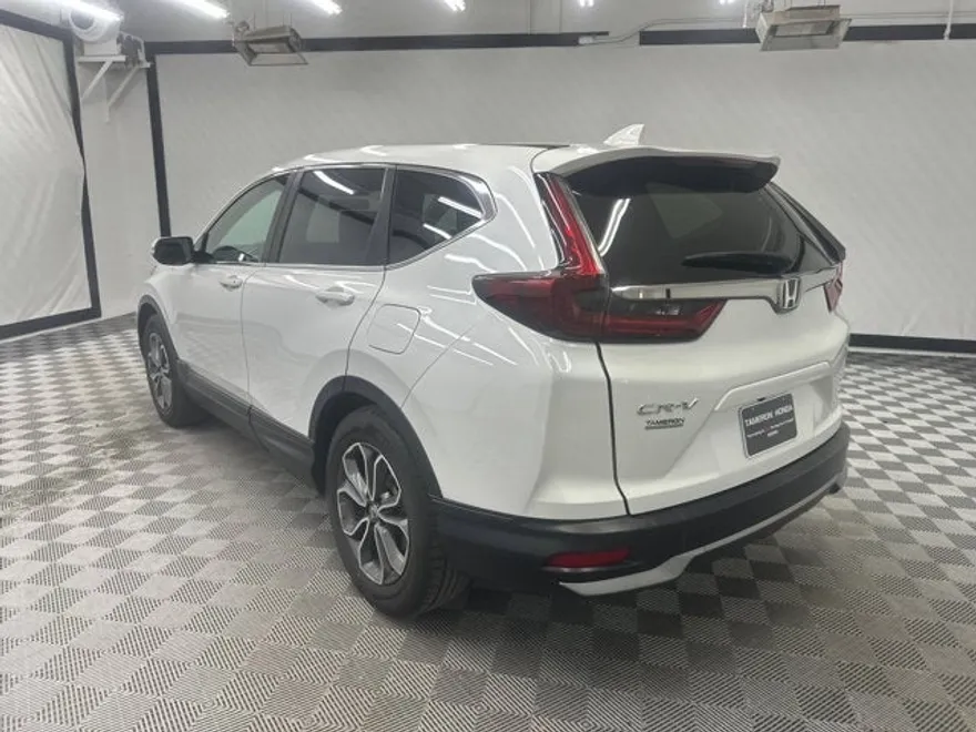 2022 Honda CR-V EX photo 1