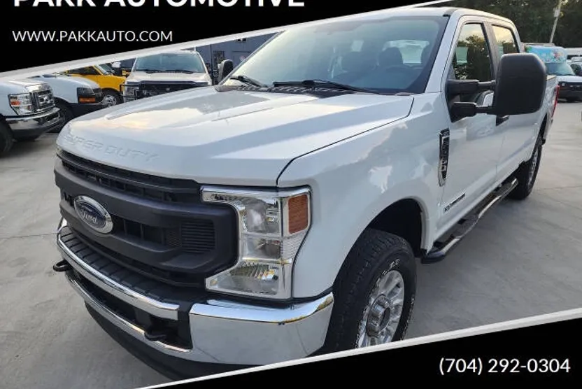 2022 Ford F-250 XL photo 1